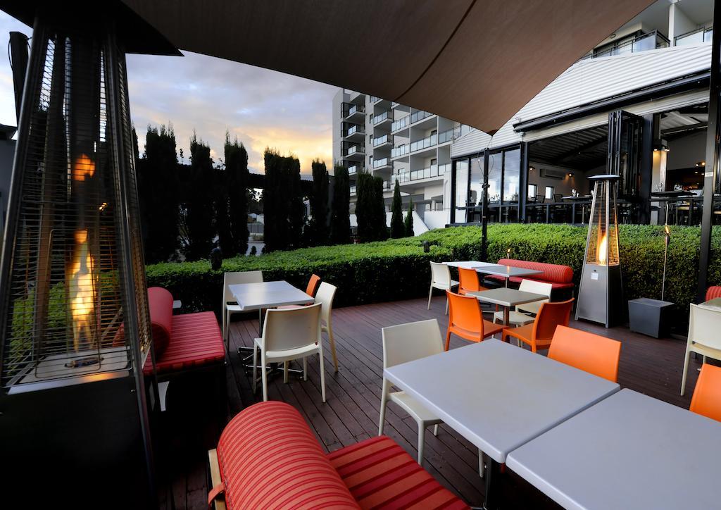 Assured Ascot Quays Apartment Hotel Perth Bagian luar foto
