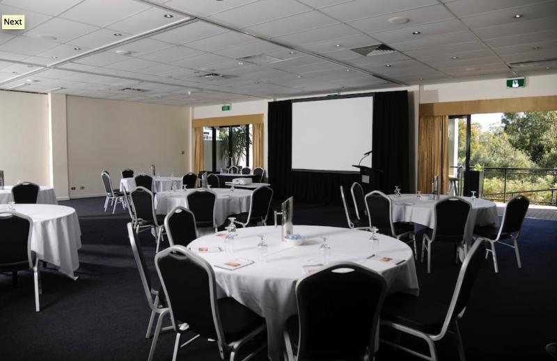 Assured Ascot Quays Apartment Hotel Perth Bagian luar foto