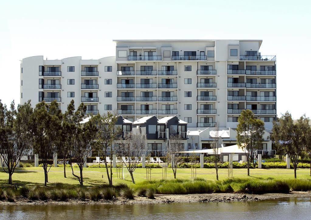 Assured Ascot Quays Apartment Hotel Perth Bagian luar foto